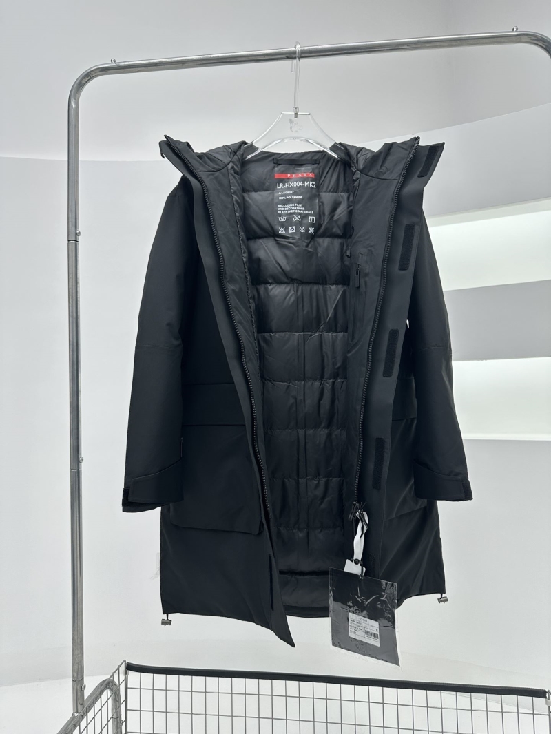 Prada Down Coat